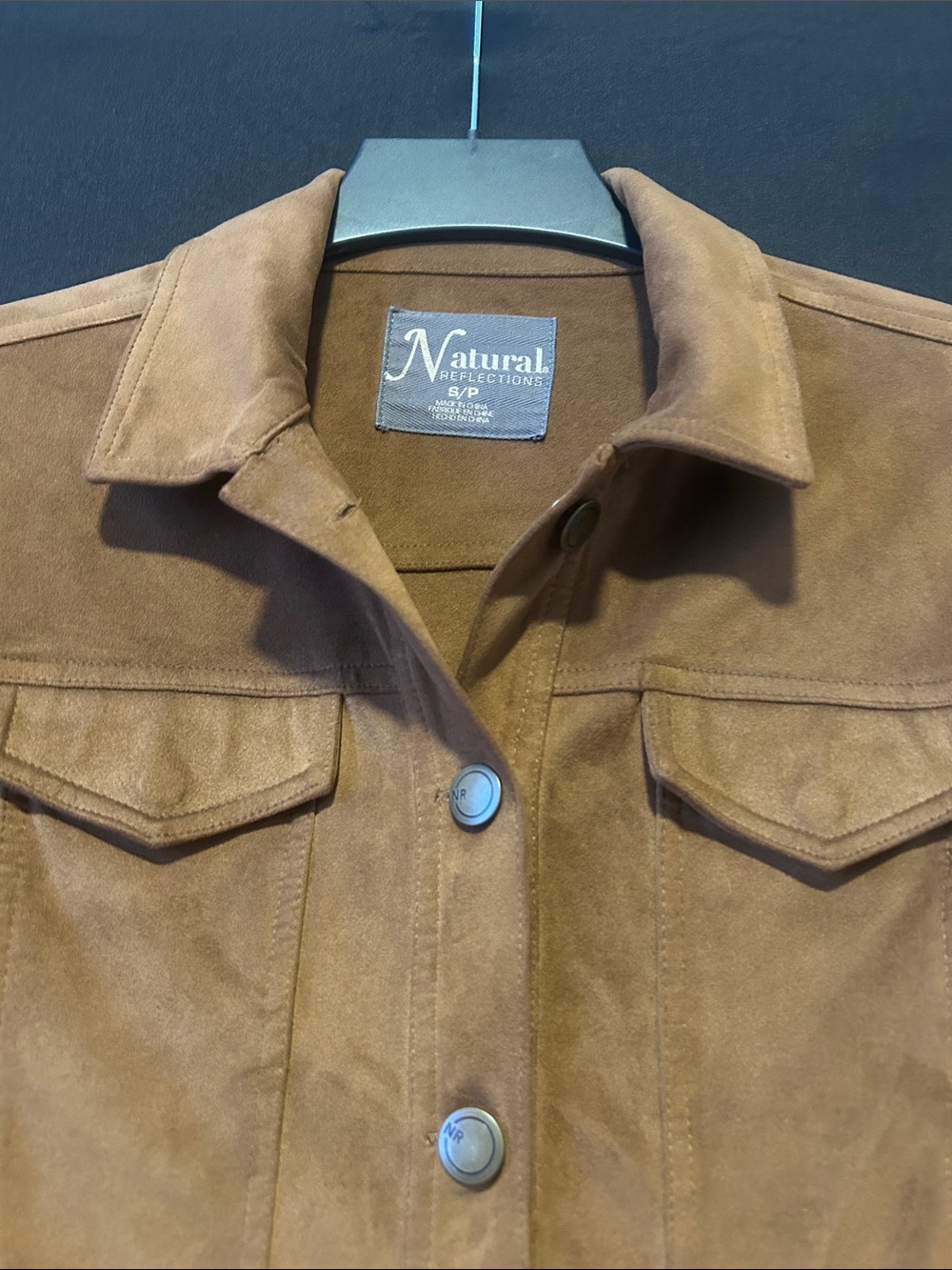 Natural Reflections Jacket - Picture 4 of 8